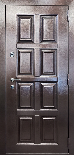 Внешняя сторона