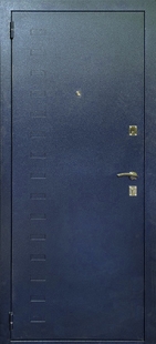 Двери с порошковым напылением ДП-42